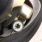 Ceinture avant gauche PEUGEOT 307