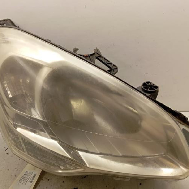 Optique avant principal droit (feux)(phare) CITROEN BERLINGO 2