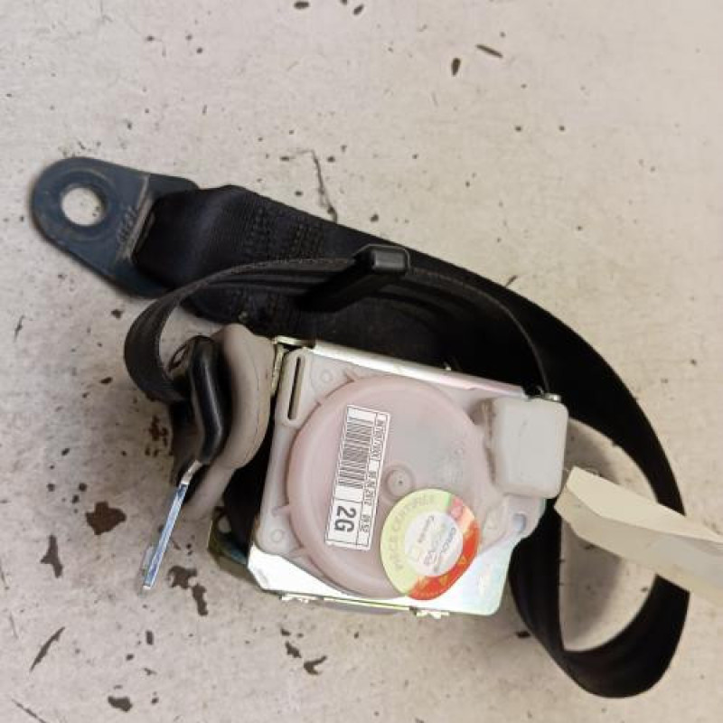 Ceinture arriere gauche CITROEN BERLINGO 2 Ceinture arriere gauche CITROEN BERLINGO 2
