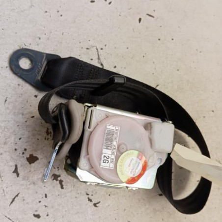Ceinture arriere gauche CITROEN BERLINGO 2 Photo n°1