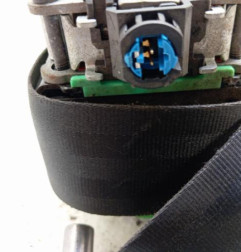 Ceinture avant droit CITROEN BERLINGO 2 Photo n°3