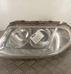 Optique avant principal droit (feux)(phare) VOLKSWAGEN PASSAT 4 Photo n°1