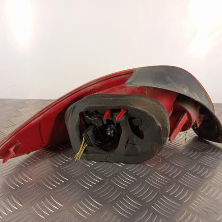 Feu arriere principal droit (feux) PEUGEOT 206
