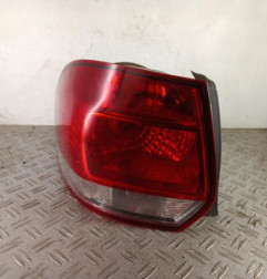 Feu arriere principal gauche (feux) VOLKSWAGEN GOLF 6 Photo n°1