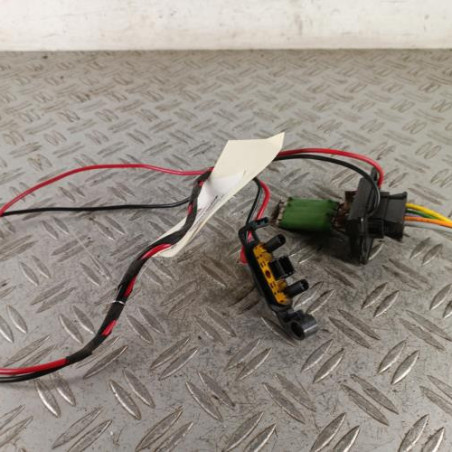 Resistance chauffage RENAULT TWINGO 2