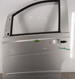 Porte avant gauche MERCEDES VITO 639 Photo n°1