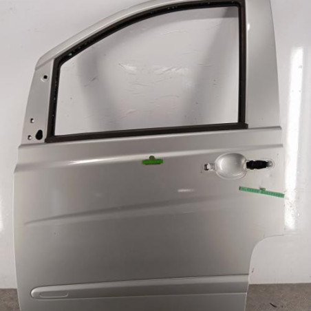 Porte avant gauche MERCEDES VITO 639 Photo n°1