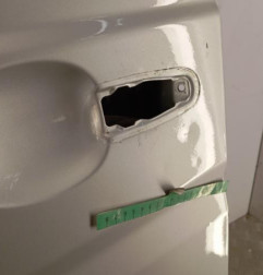Porte avant gauche MERCEDES VITO 639