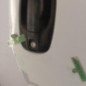 Porte avant droit RENAULT TRAFIC 2