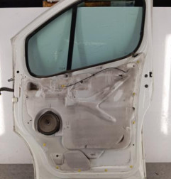 Porte avant droit RENAULT TRAFIC 2 Photo n°6