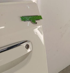 Porte avant gauche AUDI A3 2