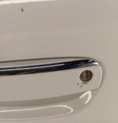 Porte avant gauche AUDI A3 2 Photo n°5