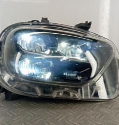 Optique avant principal droit (feux)(phare) CITROEN C3 3 Photo n°1