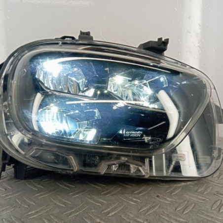 Optique avant principal droit (feux)(phare) CITROEN C3 3 Photo n°1