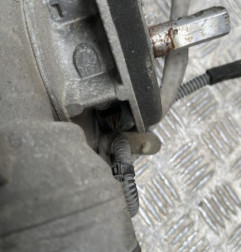 Cremaillere assistee CITROEN C2 Photo n°3