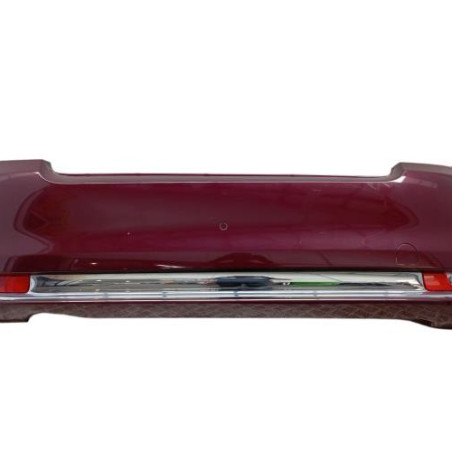 Pare choc arriere FIAT 500 2 Photo n°1
