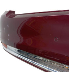 Pare choc arriere FIAT 500 2 Photo n°3
