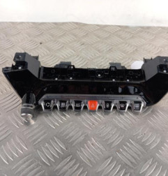 Commande chauffage PEUGEOT 208 2 Photo n°1