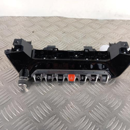 Commande chauffage PEUGEOT 208 2 Photo n°1