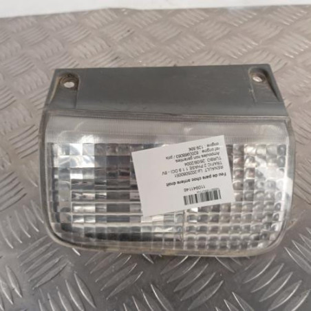 Feu de pare choc arriere droit RENAULT TRAFIC 2 Photo n°1