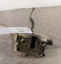 Serrure avant gauche RENAULT CLIO 2 Photo n°3