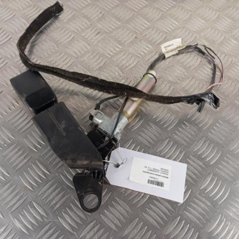 Attache ceinture avant gauche RENAULT KANGOO 1