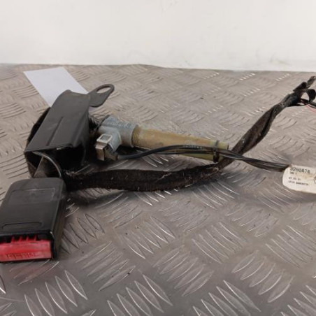 Attache ceinture avant gauche RENAULT KANGOO 1