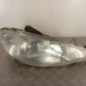Optique avant principal droit (feux)(phare) PEUGEOT 206