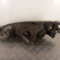 Optique avant principal droit (feux)(phare) PEUGEOT 206
