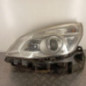 Optique avant principal gauche (feux)(phare) RENAULT SCENIC 2