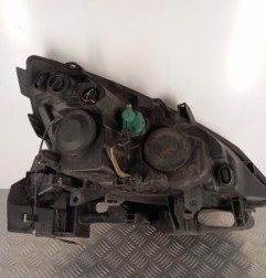 Optique avant principal gauche (feux)(phare) RENAULT SCENIC 2