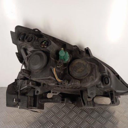 Optique avant principal gauche (feux)(phare) RENAULT SCENIC 2