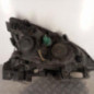 Optique avant principal gauche (feux)(phare) RENAULT SCENIC 2