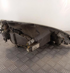 Optique avant principal gauche (feux)(phare) PEUGEOT 206