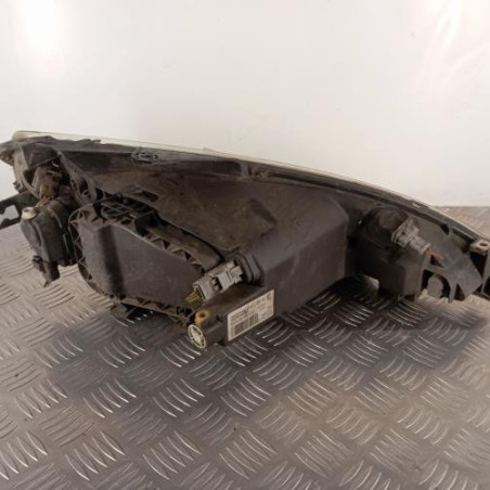 Optique avant principal gauche (feux)(phare) PEUGEOT 206