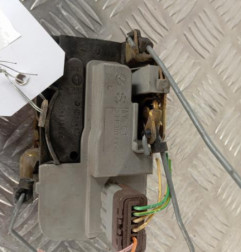 Serrure avant gauche PEUGEOT 206