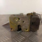 Serrure avant gauche PEUGEOT 206