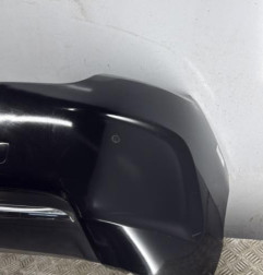 Pare choc arriere CITROEN C4 2 Photo n°3
