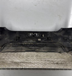 Pare choc arriere CITROEN C4 2 Photo n°4
