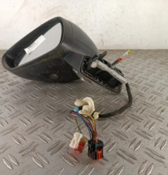 Retroviseur gauche CITROEN C4 2 Photo n°3