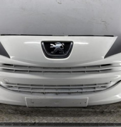 Pare choc avant PEUGEOT 207 Photo n°1