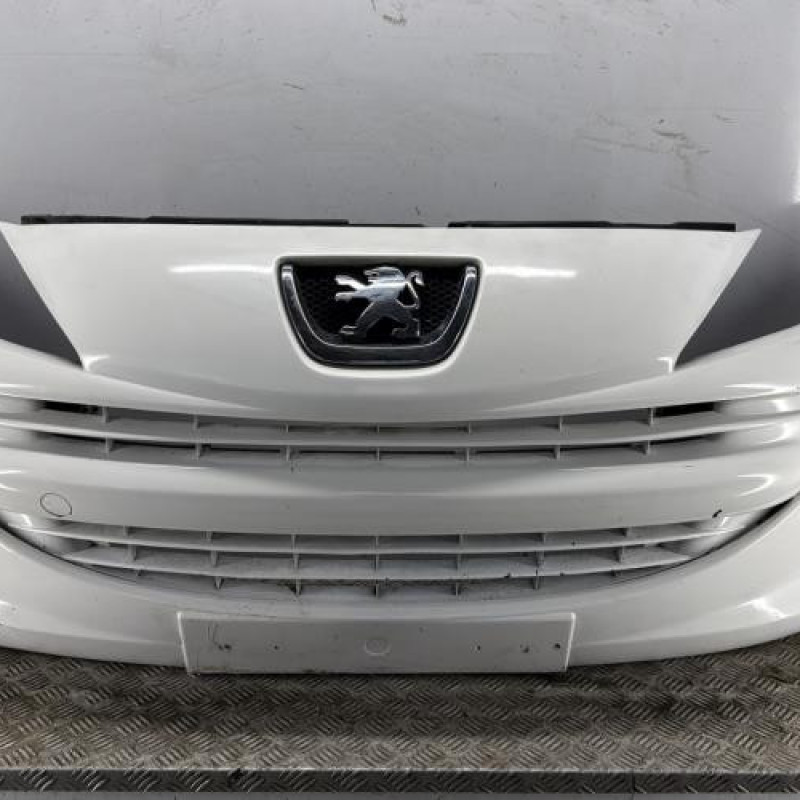 Pare choc avant PEUGEOT 207