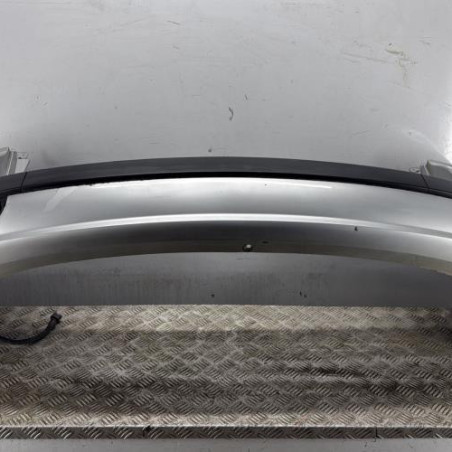 Pare choc arriere RENAULT CLIO 3 Photo n°1