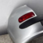 Pare choc arriere RENAULT CLIO 3