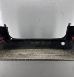 Pare choc arriere RENAULT CLIO 3 Photo n°4