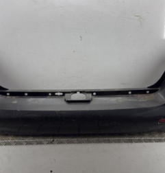 Pare choc arriere SSANGYONG REXTON 1 Photo n°1