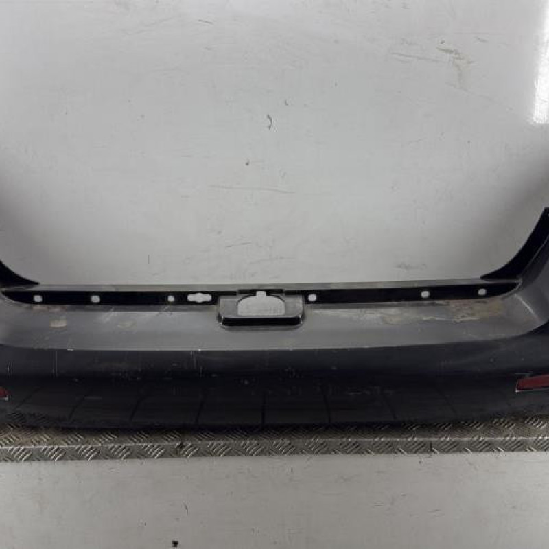 Pare choc arriere SSANGYONG REXTON 1