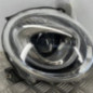 Optique avant principal droit (feux)(phare) FIAT 500 2