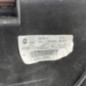 Optique avant principal droit (feux)(phare) FIAT 500 2