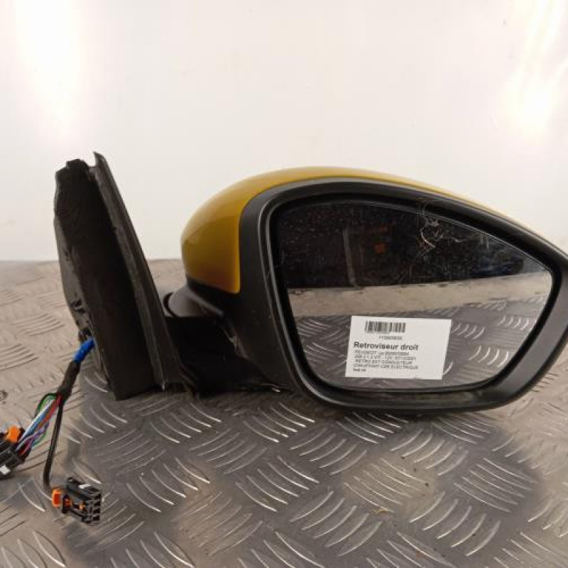 Retroviseur droit PEUGEOT 208 2